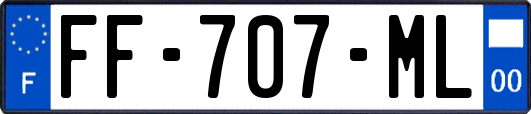 FF-707-ML