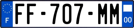 FF-707-MM