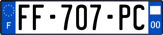 FF-707-PC