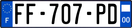 FF-707-PD