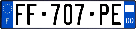 FF-707-PE
