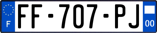 FF-707-PJ