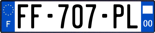 FF-707-PL