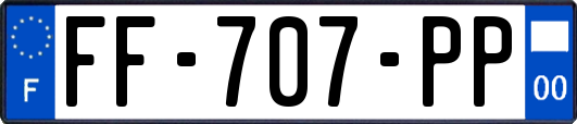 FF-707-PP