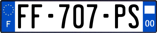 FF-707-PS