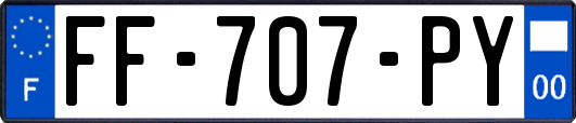 FF-707-PY