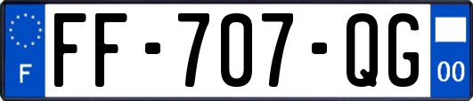 FF-707-QG