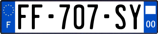 FF-707-SY