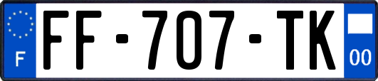 FF-707-TK