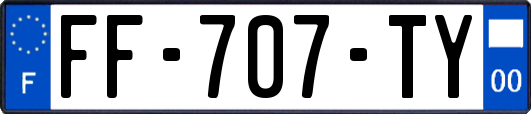 FF-707-TY