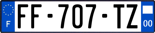 FF-707-TZ