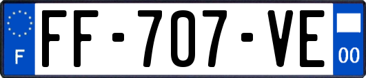 FF-707-VE