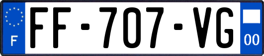 FF-707-VG