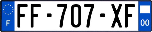 FF-707-XF