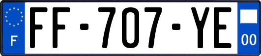 FF-707-YE