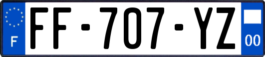 FF-707-YZ