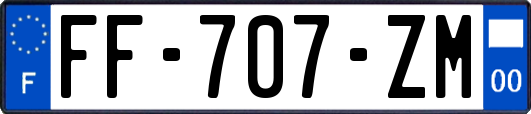 FF-707-ZM