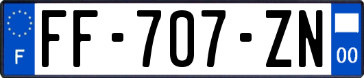 FF-707-ZN