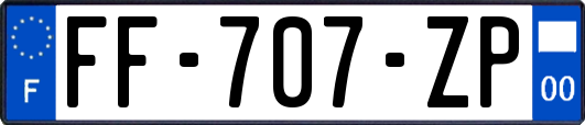 FF-707-ZP