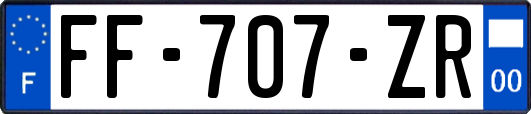 FF-707-ZR