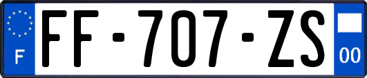 FF-707-ZS