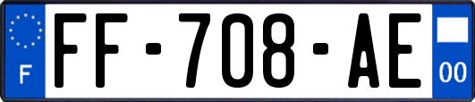 FF-708-AE