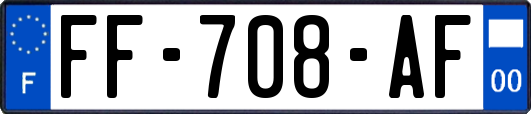 FF-708-AF