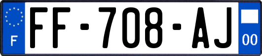 FF-708-AJ