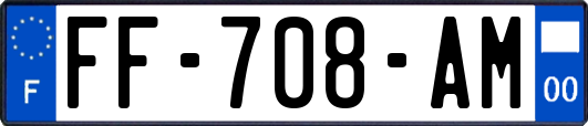 FF-708-AM