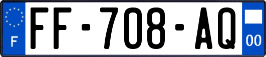 FF-708-AQ