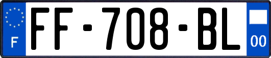 FF-708-BL