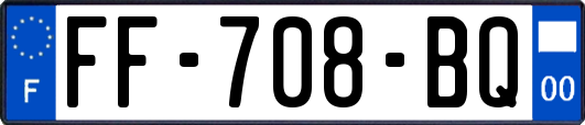 FF-708-BQ