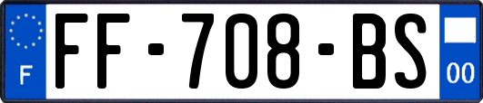 FF-708-BS