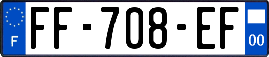 FF-708-EF