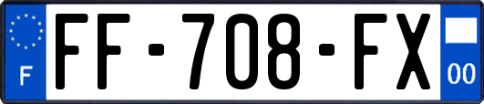 FF-708-FX
