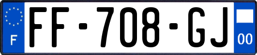FF-708-GJ