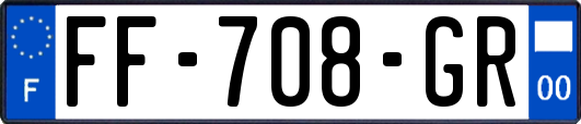 FF-708-GR