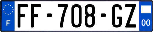 FF-708-GZ
