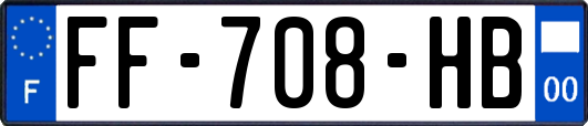 FF-708-HB