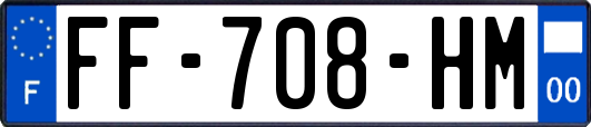 FF-708-HM