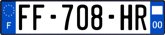 FF-708-HR