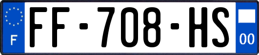 FF-708-HS