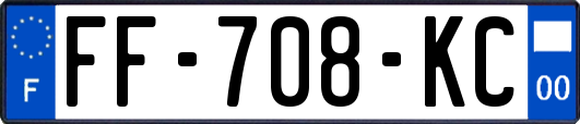 FF-708-KC