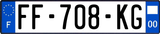 FF-708-KG