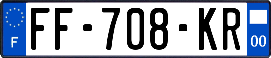 FF-708-KR