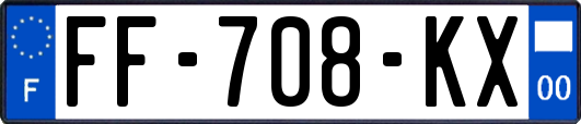 FF-708-KX