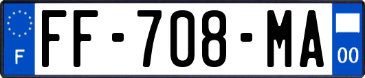 FF-708-MA