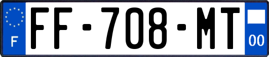 FF-708-MT