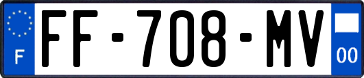 FF-708-MV