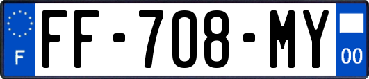 FF-708-MY